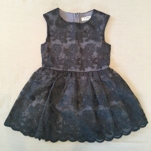 Black beautiful dress